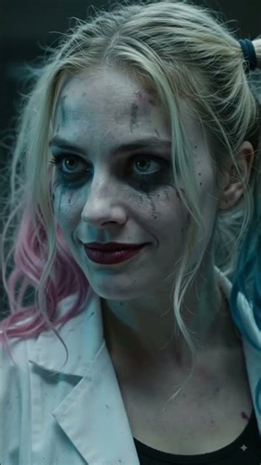 Harley Quinn the laughing doctor #harleyquinn #dcuniverse