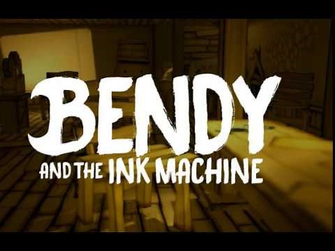 Bendy and the Ink Machine OST - Ambience 1