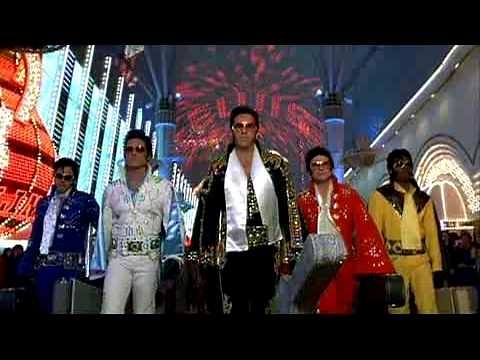 3000 Miles To Graceland video/dvd launch trailer