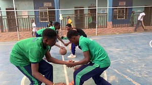 Basketball training sessions are ongoing at Prime Focus Schools | Prime Focus
