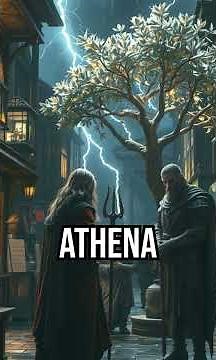 Athena: The Goddess Who Changed History
