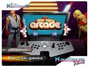 Download recursos de Media para Maximus Arcade!