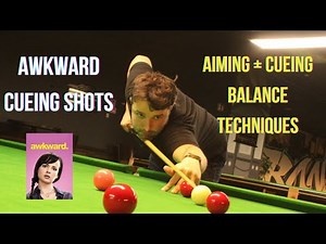 Snooker Challenge | Improve Cue Ball Control and Position Play From Any Lie