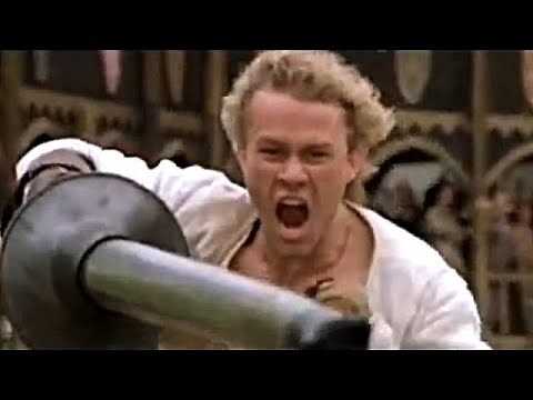 A Knight's Tale＜We Will Rock You－We Are The Champions＞「ROCK YOU！［ロック・ユー！］」