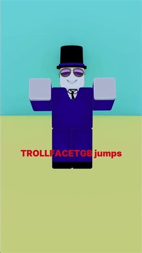 W TROLLFACETGB in the chat! | #roblox #robloxmemes #memes