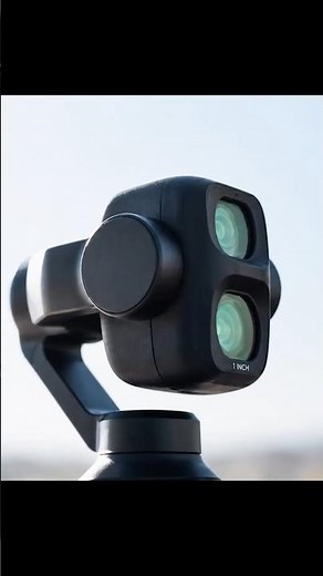 DJI OSMO Pocket 4 PRO Finally Confirmed – Official Specs, Price & Release Date Revealed! #shorts