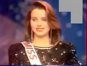 14K views · 122 reactions | Peggy Zlotkowski faints after the announcement that she is the new #MissFrance 1989 | Global Pageantry - The Crown Club | Facebook