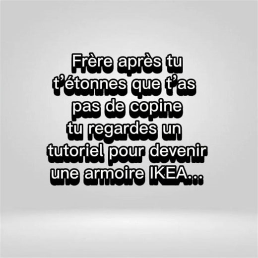 tuto pour devenir une armoire IKEA
