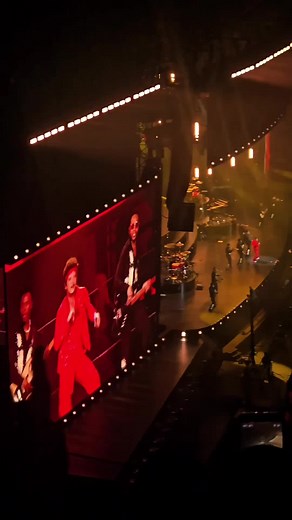 Bruno Mars Concert Highlights