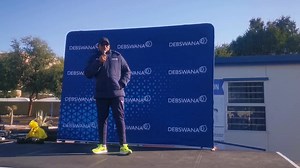 WATCH: The Orapa, Letlhakane, and Damtshaa Mines (OLDM) General Manager (GM)’s Walk Team this morning hosted the GM’s Walk Activation in Debswana Corporate Centre (DCC) in Gaborone, a precursor to the main walk which will be held on 23rd August 2025 in Orapa. | Mmegi