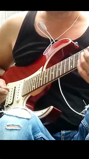 Guitar Solo Jam #foryou #guitar #guitarist #guitarsolo #fy #gitaar #fyp #guitarist #musician