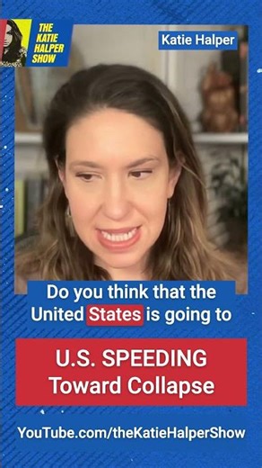 Dr. Marandi: U.S. SPEEDING Toward Collapse