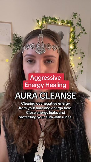 Aura Cleanse: Clear Negative Energy with Nordic Healing