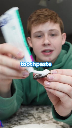 Oreo Toothpaste Prank On My Sister! 🤢😂 #crash #thecrashcorner #prank #family