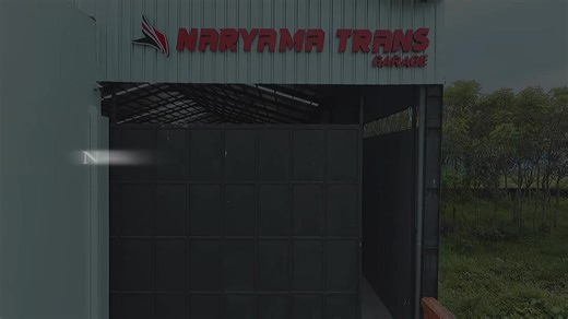 GARASI NARYAMA TRANS: Pesona Bus Pariwisata Indonesia