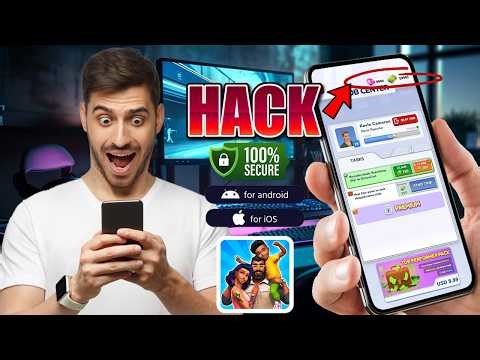Life Sim 3D Family Simulator Hack . How I Get Unlimited Money & Gems, Cash in Life Sim 3D Mod APK