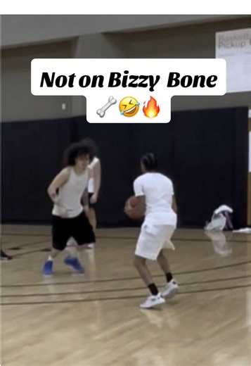 Bizzy Bone can’t hold me! 🤣