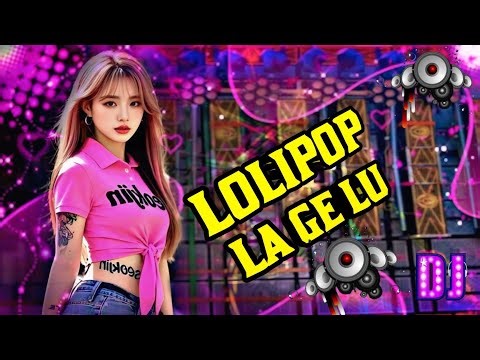 Lollypop Lagelu DJ Remix 2026 | Trending Bhojpuri EDM Mix | Nonstop Viral DJ Song |