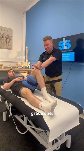 😩Do you have Hip Pain? Try this Mobilisation treatment in clinic for pain relief! 👉 Mobilisations are a hands-on technique designed to relieve pain, restore mobility, and get you moving freely again. Used daily in our clinic. ✨ Want to master this technique? Join our Manual Therapy Course, where we teach a huge amount of manual therapy methods and their clinical implications. #lowbackpain #shoulderpain #PainRelief #sciatica #SportsTherapy #ManualTherapy #rotatorcuff #shoulder #sportstherapysco