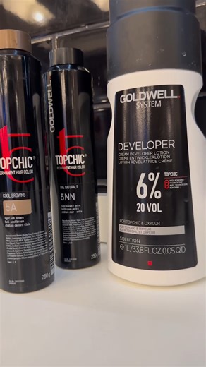 A unique color system with multiple benefits for your salon: - No color wastage - Quick, clean and effective measuring - 10 year shelf life with no oxidization - Eco-friendly - Money saving what are your favourite benefits for the Goldwell Depot Can System? #goldwell #professionalhaircolor #ecohaircolor #haircolor #professionalhaircolor | Goldwell UK
