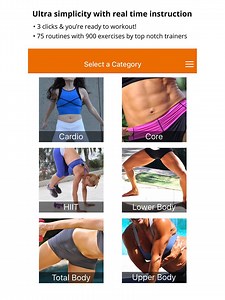 Have you downloaded our new app yet? Its the first of its kind to feature GIFs with sound. Over 1000 exercises available in both video & GIF format for all fitness levels. Get it FREE from the App Store or Google Play today: gymra.com/app | Gymra Fitness