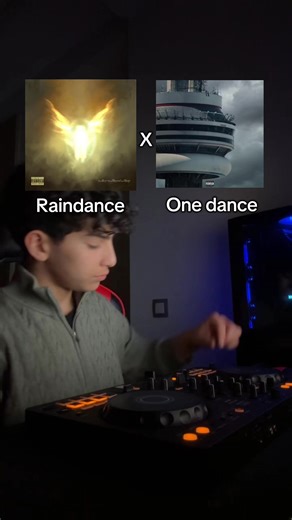 Raindance X One dance #remix #fyp | me and you