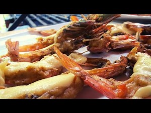 LANGOSTINOS THERMIDOR, COMO HACER SALSA THERMIDOR