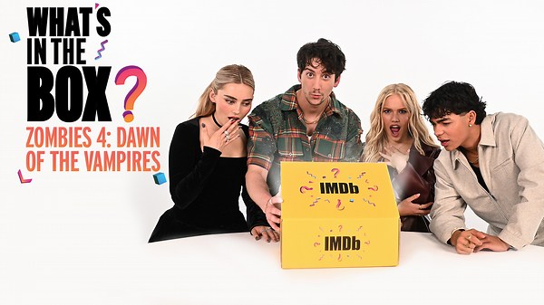 Zombies (TV Movie 2018)