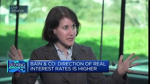 Inflation and interest rates: It's easier to gain weight than to lose it, says Bain & Co