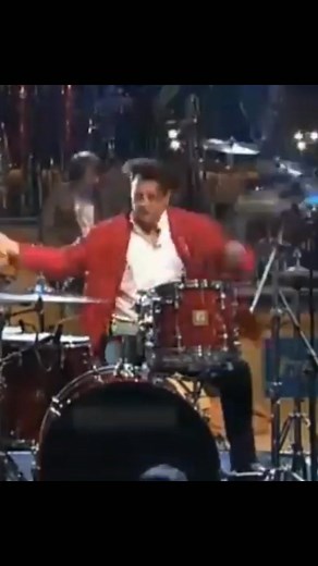 Steve Moore: The Mad Drummer