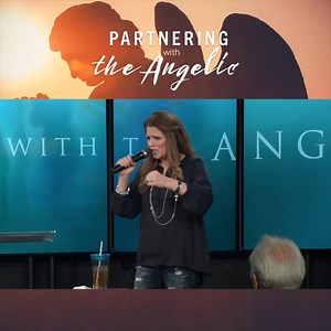 1.1K reactions · 233 shares | What would you do if you saw an angel? In this clip from Katie's Partnering With the Angelic e-course, she describes one angel encounter in which she was enthralled by their beauty — until HE came in! Check it out and learn more about the e-course at bit.ly/3CetOSX | Katie Souza | Facebook