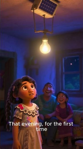 The Solar Light Surprise