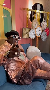 WHAT TIME IS IT?! It’s your birthday Flavor Flav!!! Yeah boy!!!! #sherrishepherd #sherrishowtv #flavorflav #publicenemy #yeahboy | Sherri