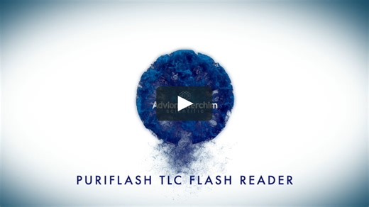 puriFlash® TLC-Flash Reader