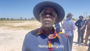 301K views · 4K reactions | WATCH|| The Okatope NFC solar plant, today officially handed over the site for the construction of a soccer field to the Omandengu Football Club. The field will be used for both soccer and athletics to cater to nearby schools. #CommunityEmpowerment #sportsdevelopment | Ministry of ICT Oshikoto regional office | Facebook