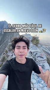 La Rayita: El Cerro Más Fácil de Escalar en Monterrey