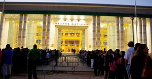 Grand théâtre national Doudou Ndiaye Rose – Au Sénégal, le cœur du Sénégal