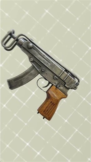 The GoldenEye Legend (vz. 61 Skorpion)