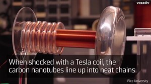 478K views · 1.9K reactions | Technology News: We now have Teslaphoresis: Self assembling carbon nanotubes that conduct electricity. #Technology #AncientExplorers #Tesla | Ancient Explorers | Facebook