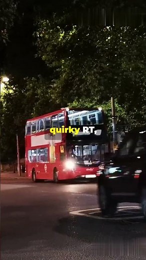 🚍 Vintage London Buses: Rolling Through History! 🇬🇧🕰️#shorts #LondonHistory #RoutemasterBus #London