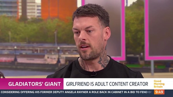 Gladiators fan favourite speaks out over sudden BBC exit