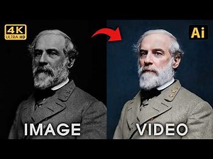 20 American Civil War Legends Brought Back to Life Using AI | Ulysses S. Grant, Robert E. Lee, etc.