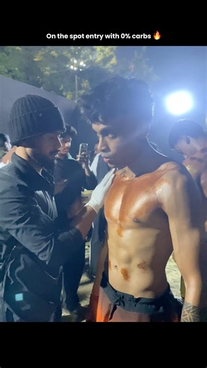 Bodybuilding competition ❤️‍🔥 #athlete #juniorathlete #bodybuilding