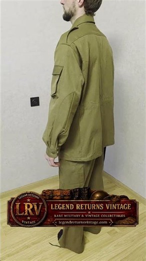 Vintage Soviet USSR Afghanka Summer Uniform Set Sand Utility Outfit