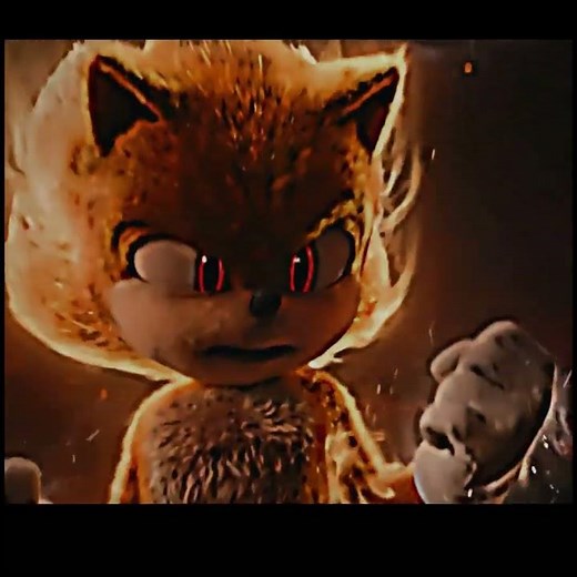 Sonic the hedgehog 3 Super Shadow VS Super Sonic Shadow Sigma moment 💀🔥# shorts # edit