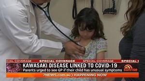 A breakthrough medication in treating COVID-19 is being fast-tracked after it showed promising results in an international trial. Remdesivir was originally developed to treat the ebola virus, but failed to be effective. Now a new US study has found coronavirus patients treated with it have a faster recovery. More: 7news.link/2SsifQL #Coronavirus #7NEWS | 7NEWS Sydney