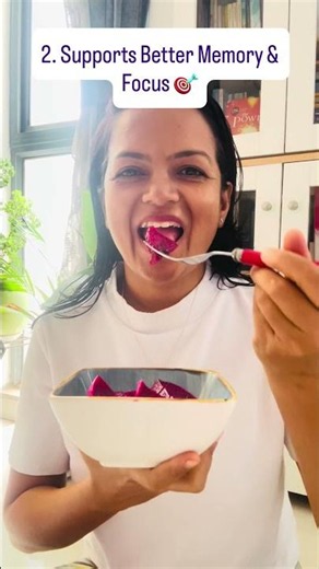 3 Brain Benefits of Res Dragon Fruit