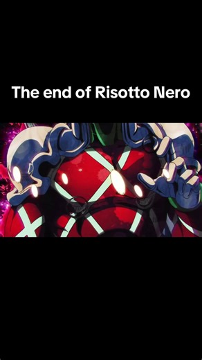 #fypageシ #viral #jojosbizarreadventure #jjba #goldenwind | Jojo's Bizarre Adventure