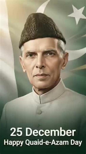 Celebrating Quaid-e-Azam Day on December 25