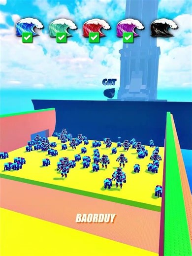 Kiwi Vs All Tsunamis #roblox #escapetsunamiforbrainrots #baorduy #usa